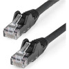 LSZH CAT6 15'EthrntCbl UTP Blk