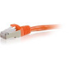 7FT CAT6 STP SNAGLESS PATCH OR