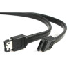 6' eSATA to SATA Cable