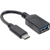 USB C to USB A Cable 3.1 5 Gbp - U428C6NF