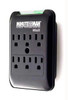 6 Outlet Wall Tap Surge Suppressor- 540j