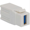 Module- USb-type A- Female To Female- Wh