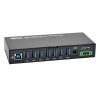 7 Port Indust USB 3.0 Hub