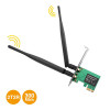DP Wireless N PCIe Wi-Fi Adapt