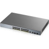 24 Port Gig PoEPlus Switch