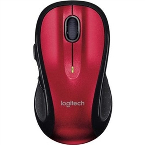 Wireless Mouse Red