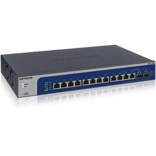 12-Port 10-Gigabit/Multi-Gigab