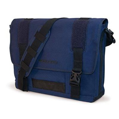Eco-Friendly Canvas Msgr Navy