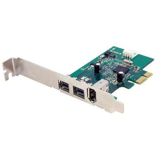 PCI Express FireWire Card - PEX1394B3