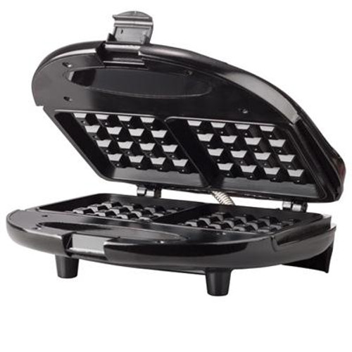 Waffle Maker Black