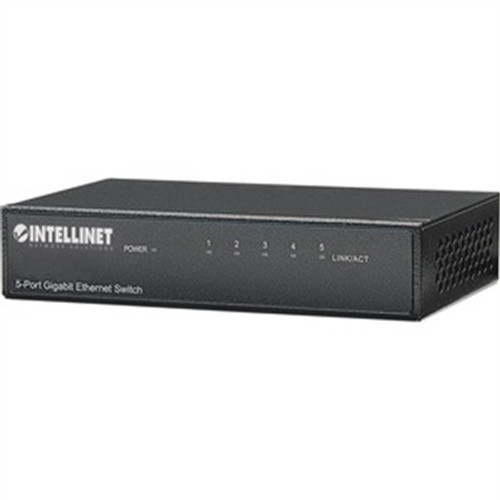 5 Port Gigabit Ethernet Switch