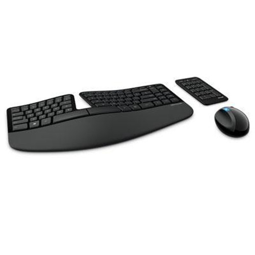 Sculpt Ergonomic Desktop Blk