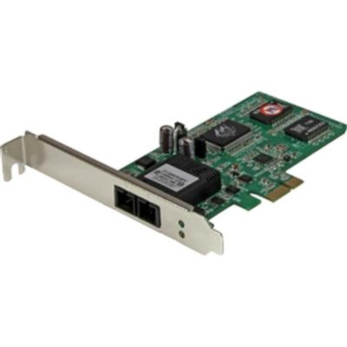 PCIe Gigabit MM SC Fiber NIC