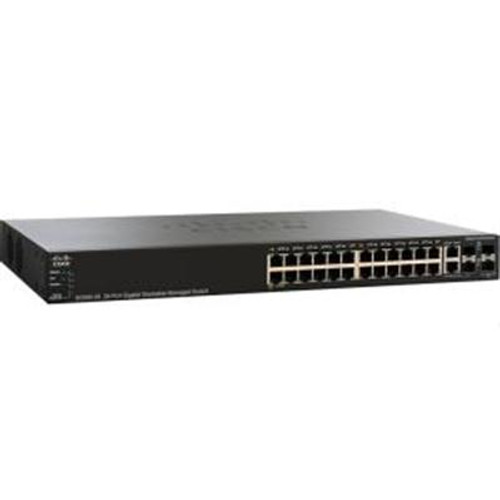 REFURB SG500 28 Ethernet Swtch