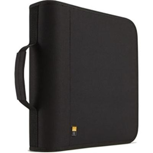 Nylon CD DVD Binder