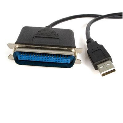 USB to Parallel Printer Cable - ICUSB1284