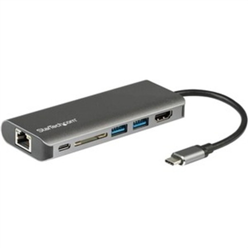 USB C Adapter  HDMI SD PD
