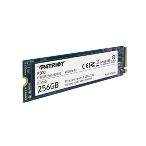 Patriot P300 256GB M.2 PCIe