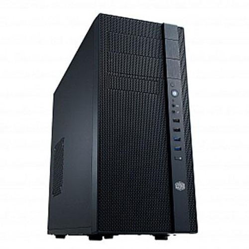 N400  Mid Tower Computer Case