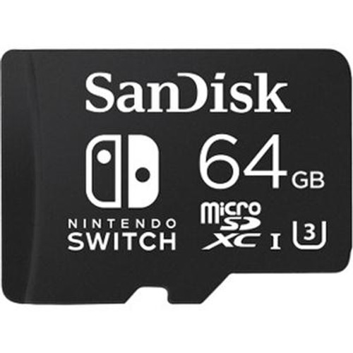 64GB MicroSDXC Memory Card