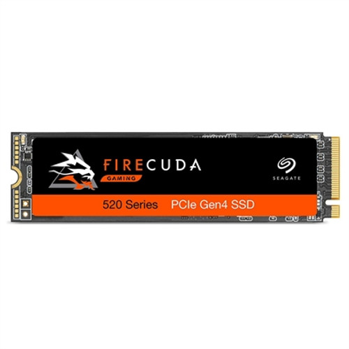 1TB FireCuda 520 SSD