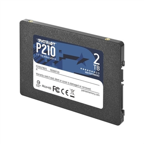 Patriot P210 2TB SATA3 2.5