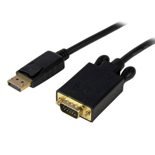 3' DisplayPort DP to VGA