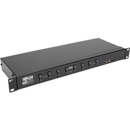 8-Port DVI USB KVM Switch