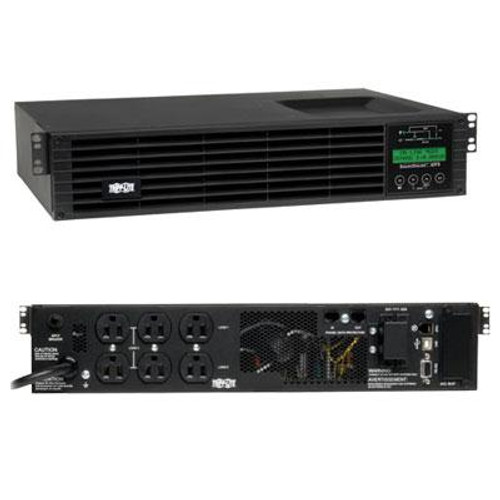 1000VA 900W UPS LCD