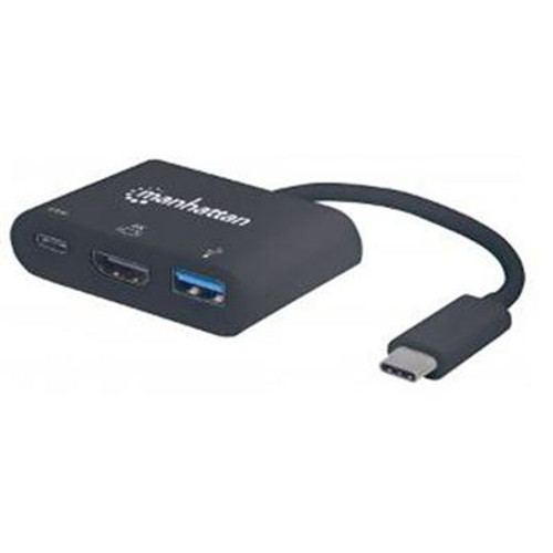 USB Type C Mini Dock Converter - 152037