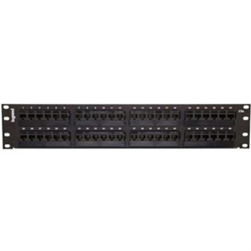 Patch Panel 110TYPE Cat6 24Prt