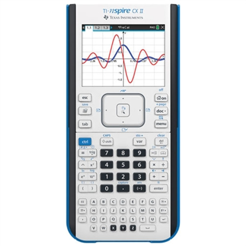 TI Nspire CX II Student  Softw