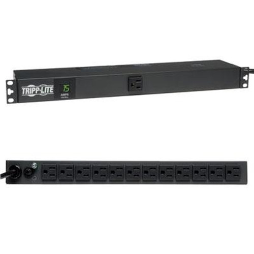 Digital PDU 13 NEMA5 15R 15A