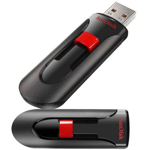 64GB Cruzer Glide  USB