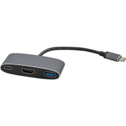 USB-C to HDMI USB USB C w PD