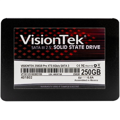 250GB  PRO XTS SSD