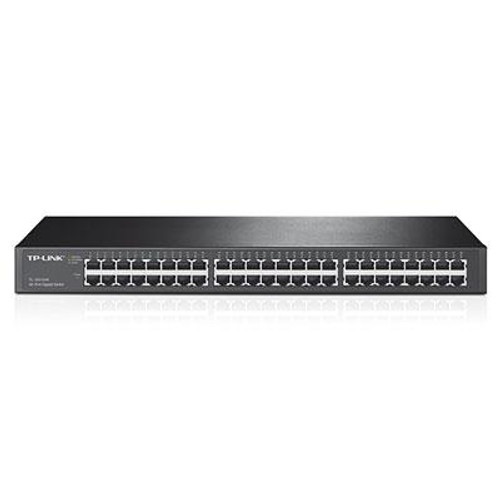 48 Port Gigabit Switch Metal