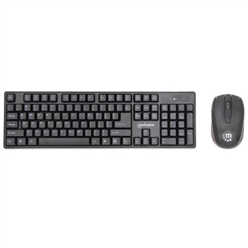 Wireless Keyboard Mouse Set