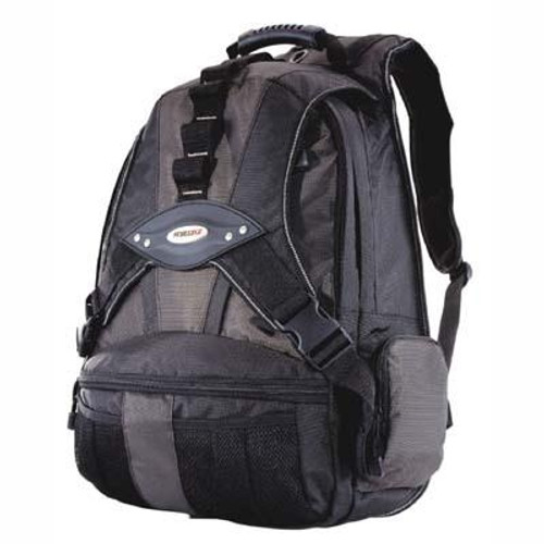 17.3" Premium Backpack Bk/Ch