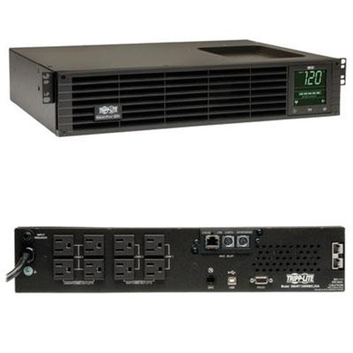 1500VA UPS LCD SNMP - SMART1500RMXLN