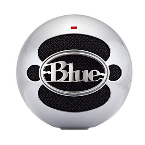 Snowball USB Mic Aluminum