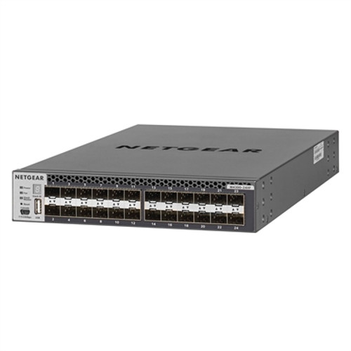 M4300 24XF Managed Switch