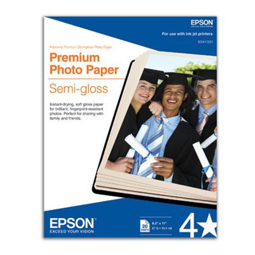 Premium semigloss Photo Paper