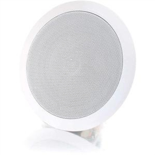 6IN Ceiling Speaker 8Ohm White
