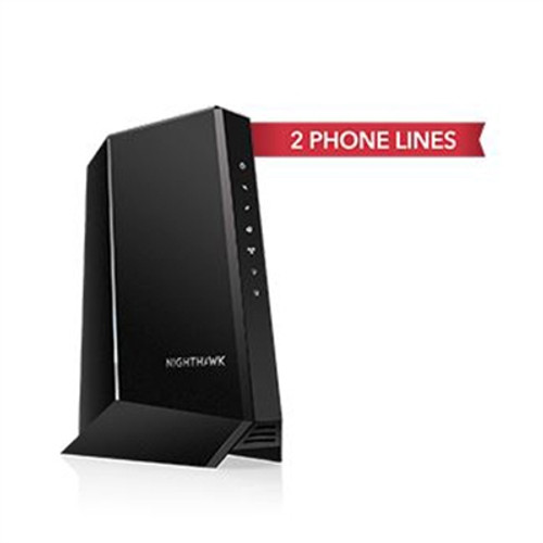 Nighthawk 2.5Gbps Cbl Modem