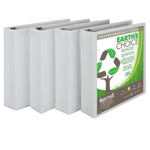 EarthsChoic ViewBind W 2" 4pk