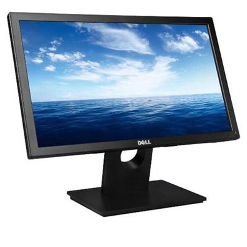 19" 1366 x 768 LED Black