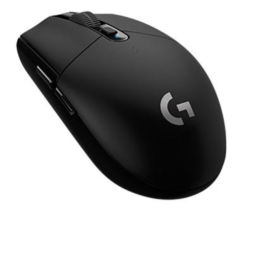 G305 Lightspeed WrlssMouse Blk