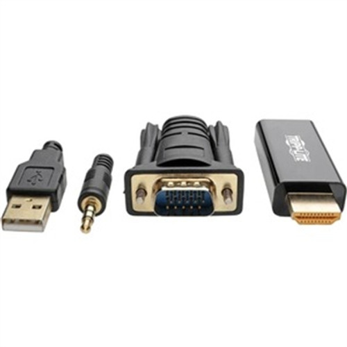 VGA to HDMI Adapter Cable 6'