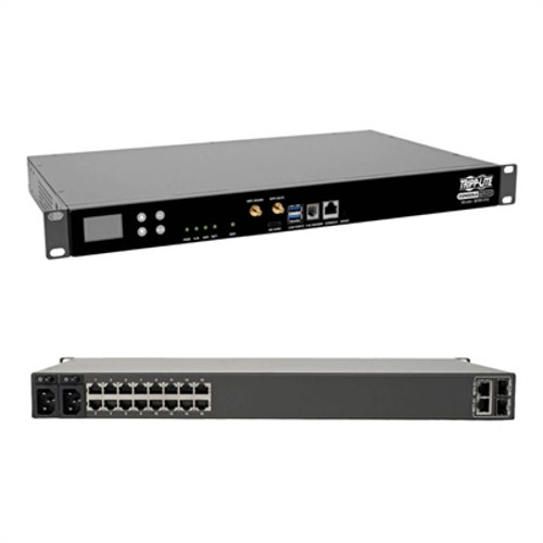 Serial Console Server 16 Port - B098016